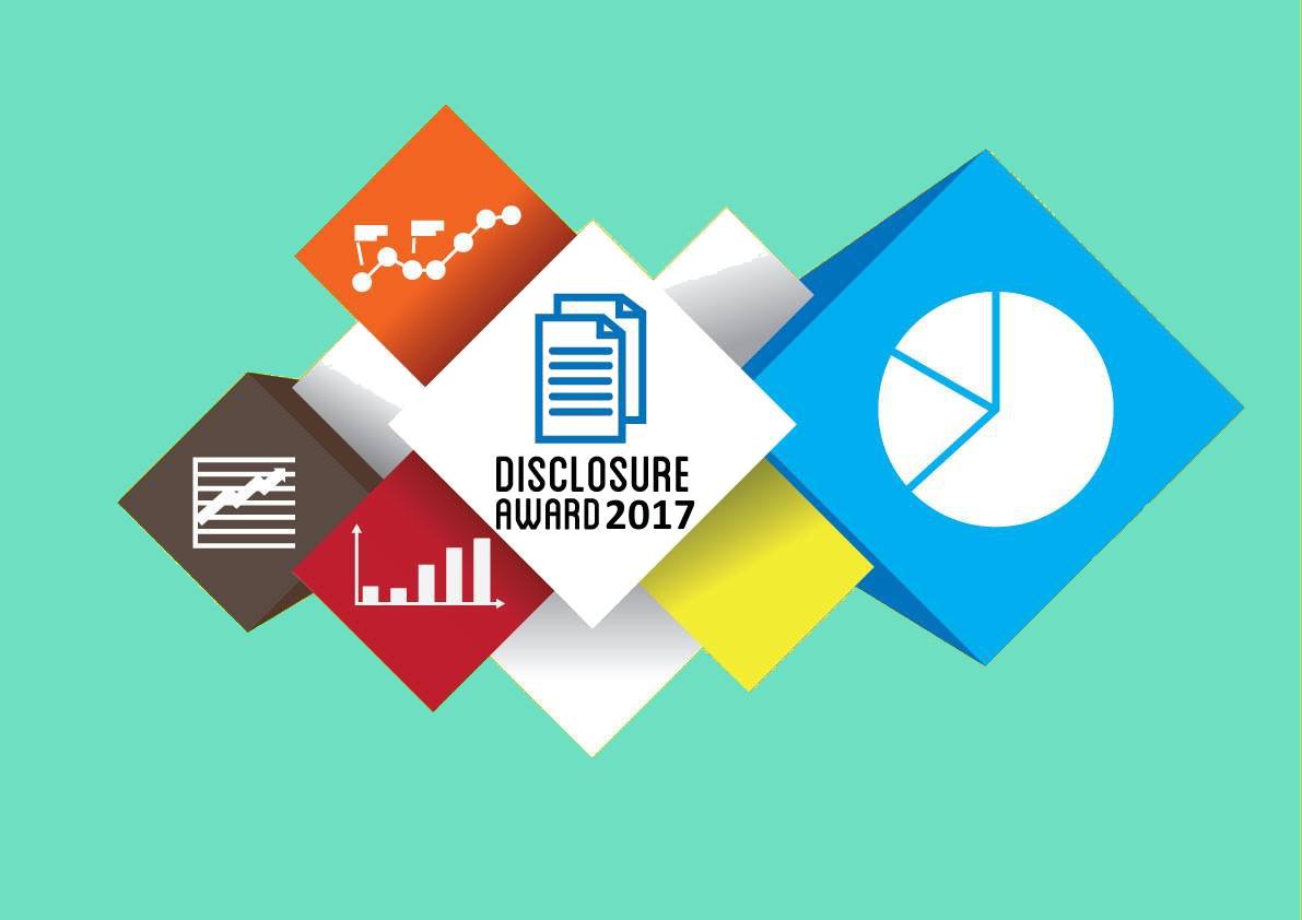 Disclosure Award 2017（適時開示アワード 2017）