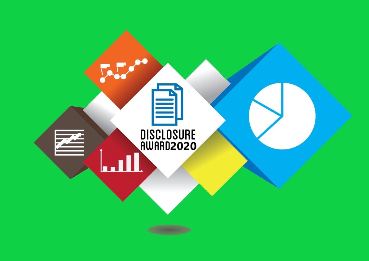 Disclosure Award 2020（適時開示アワード 2020）