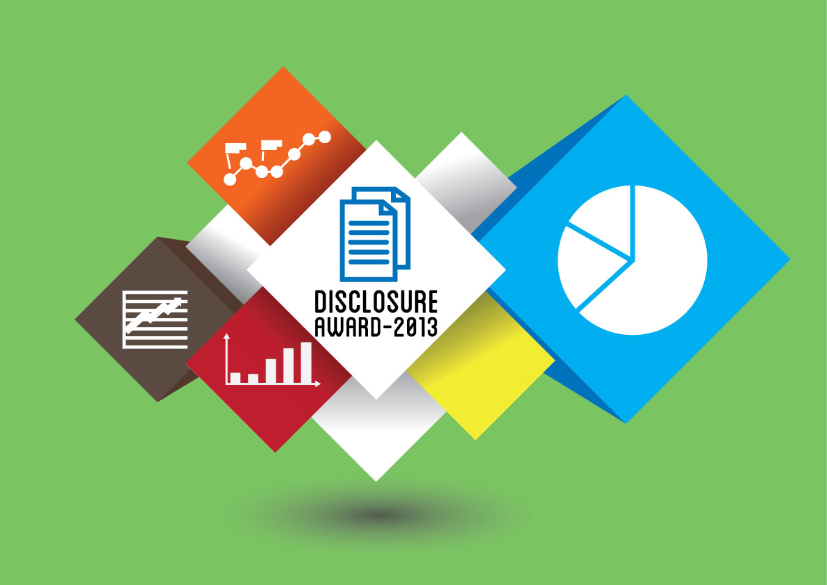 Disclosure Award 2013（適時開示アワード 2013）